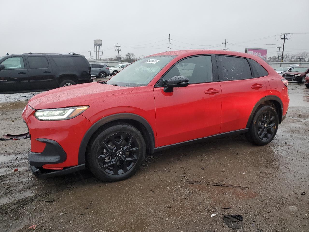 HONDA HR-V SPORT 2024
