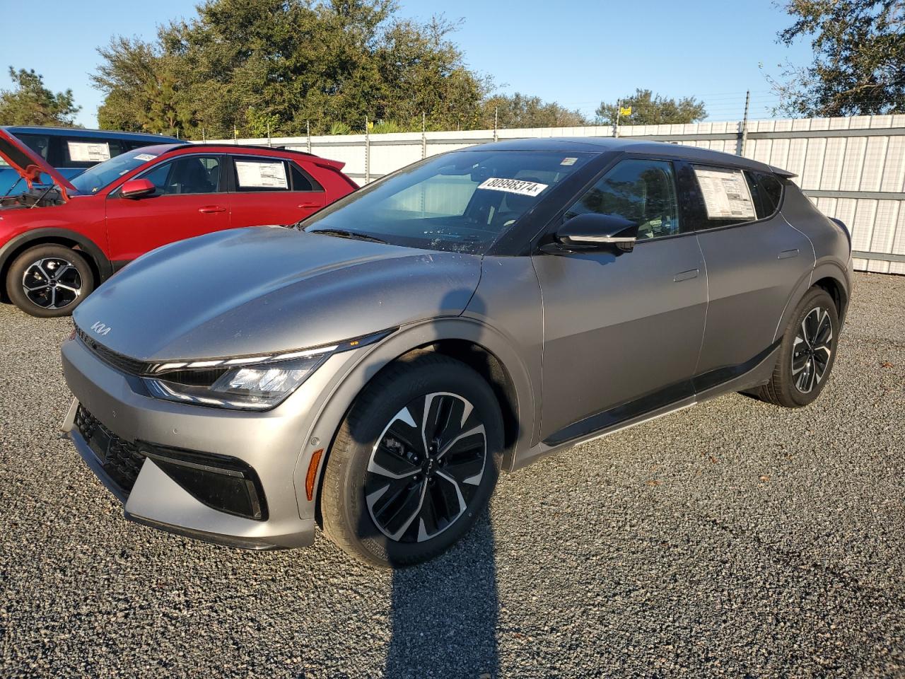 KIA EV6 GT LIN 2024