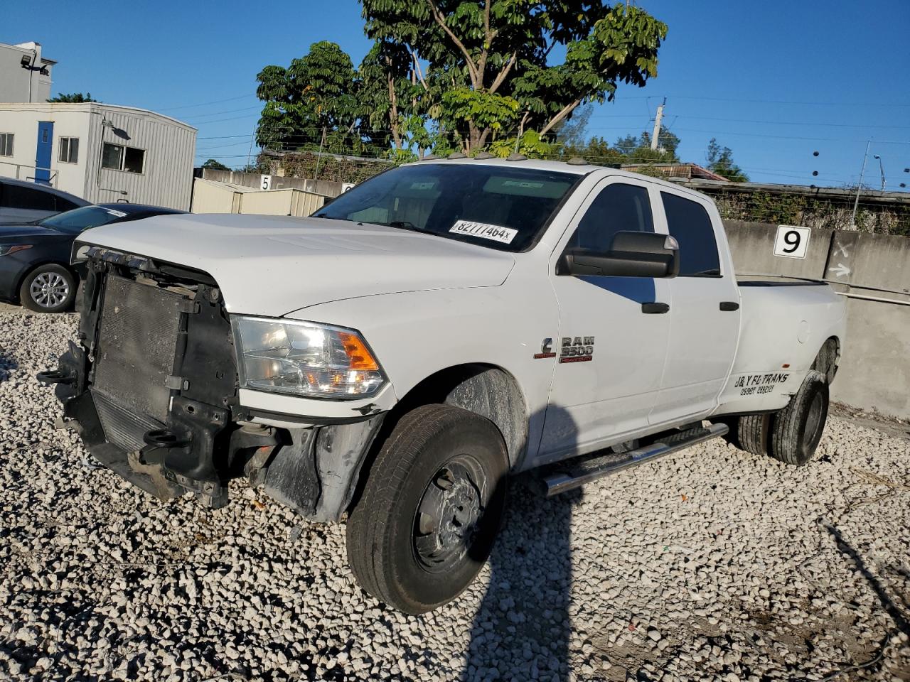 RAM 3500 ST 2018