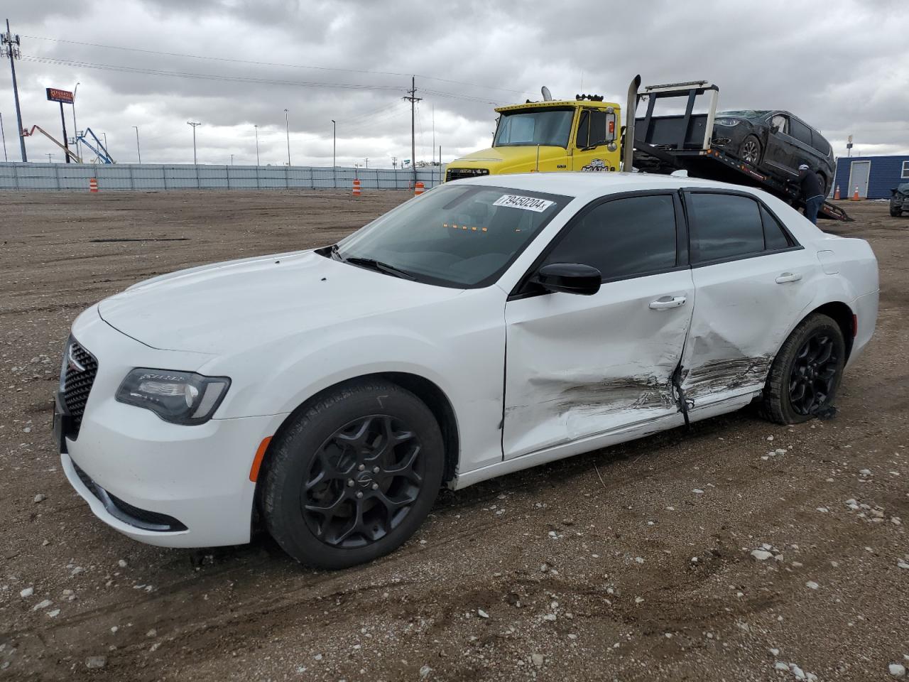 CHRYSLER 300 TOURIN 2019