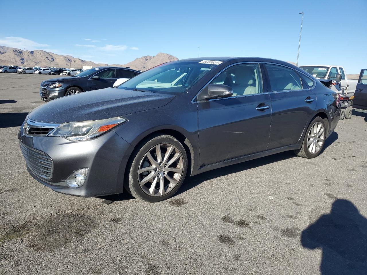 TOYOTA AVALON BAS 2014