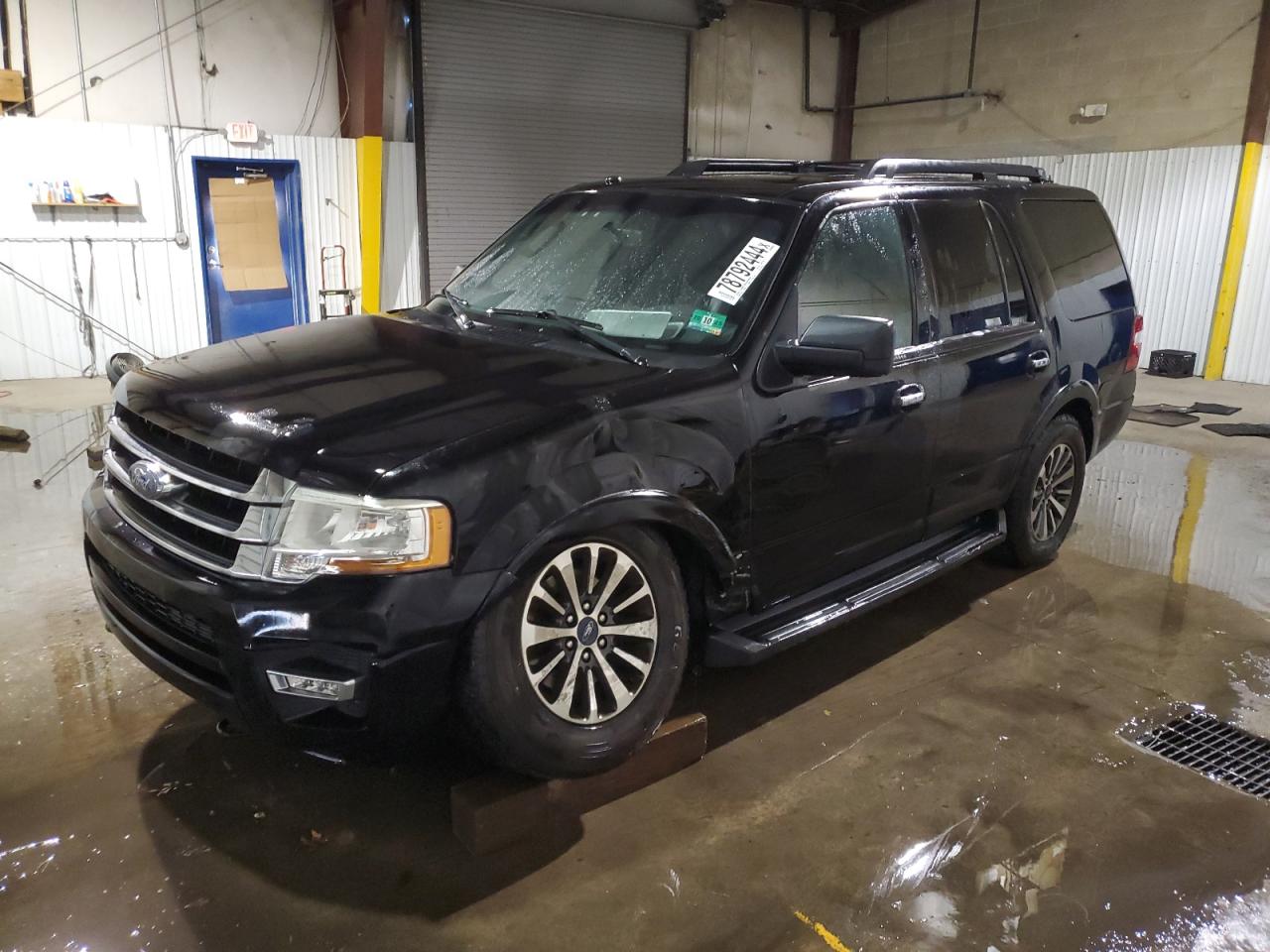 FORD EXPEDITION 2016