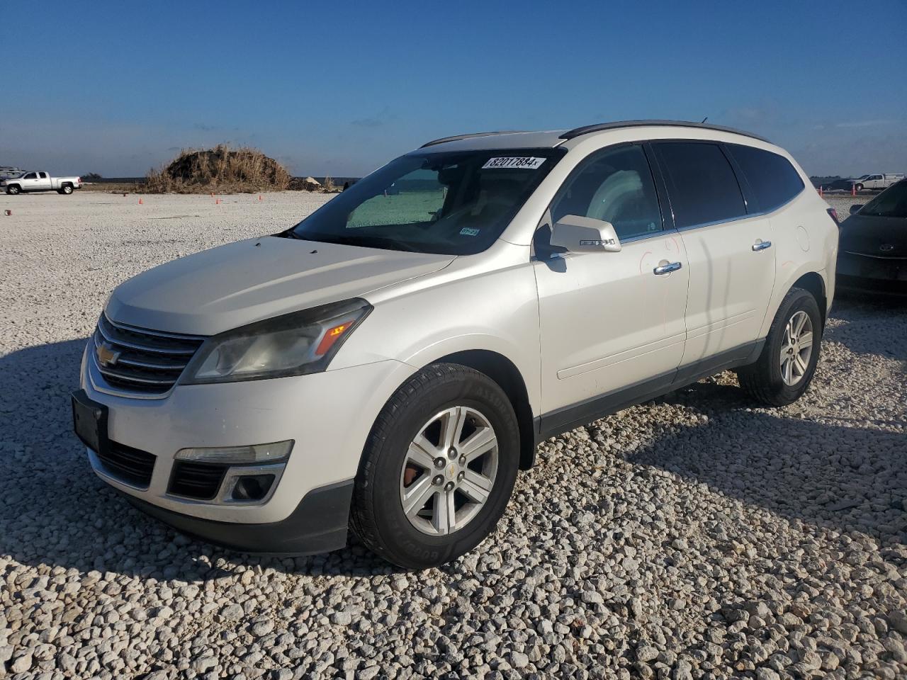 CHEVROLET TRAVERSE L 2014
