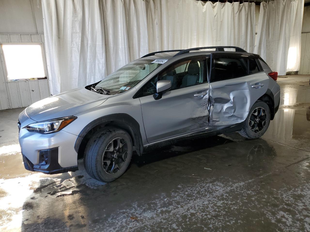 SUBARU CROSSTREK 2018