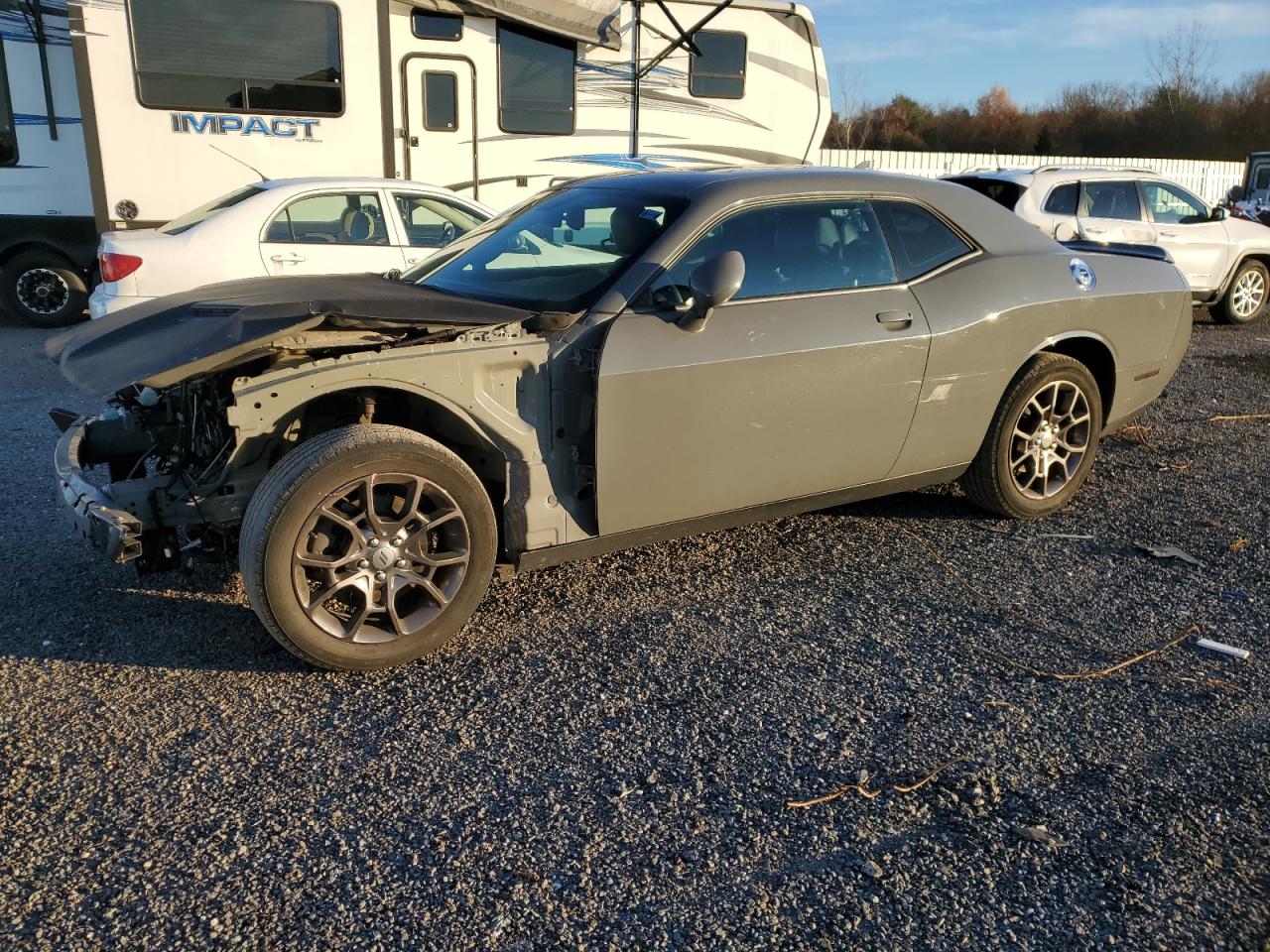 DODGE CHALLENGER 2018
