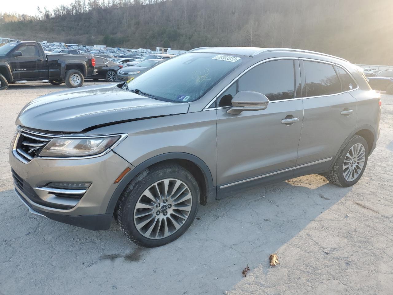 LINCOLN MKC RESERV 2017