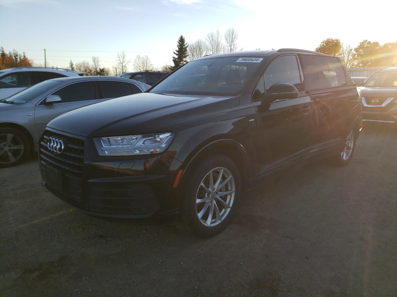 AUDI Q7 TECHNIK 2018
