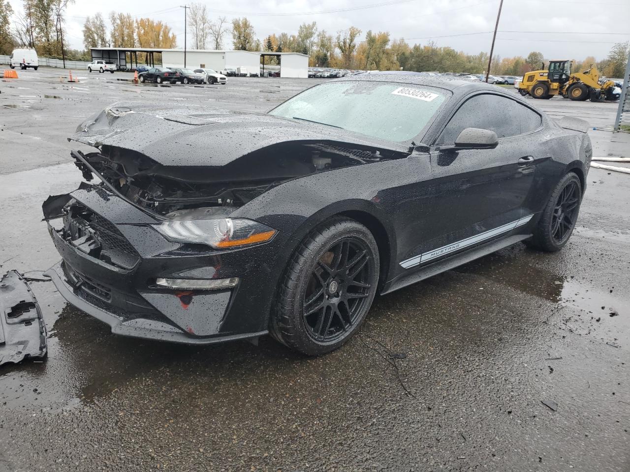 FORD MUSTANG 2021