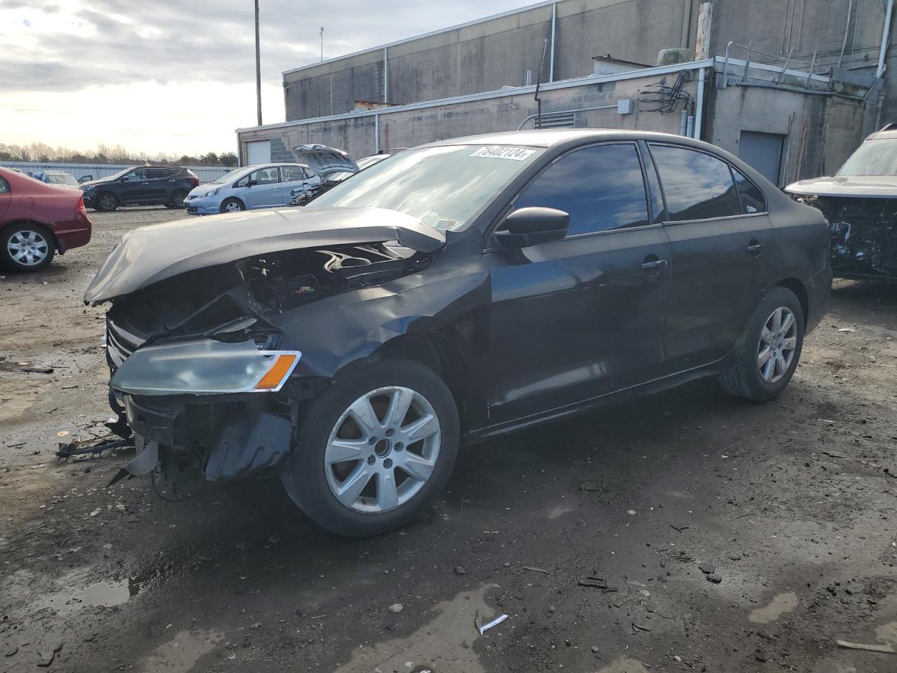 VOLKSWAGEN JETTA 2012