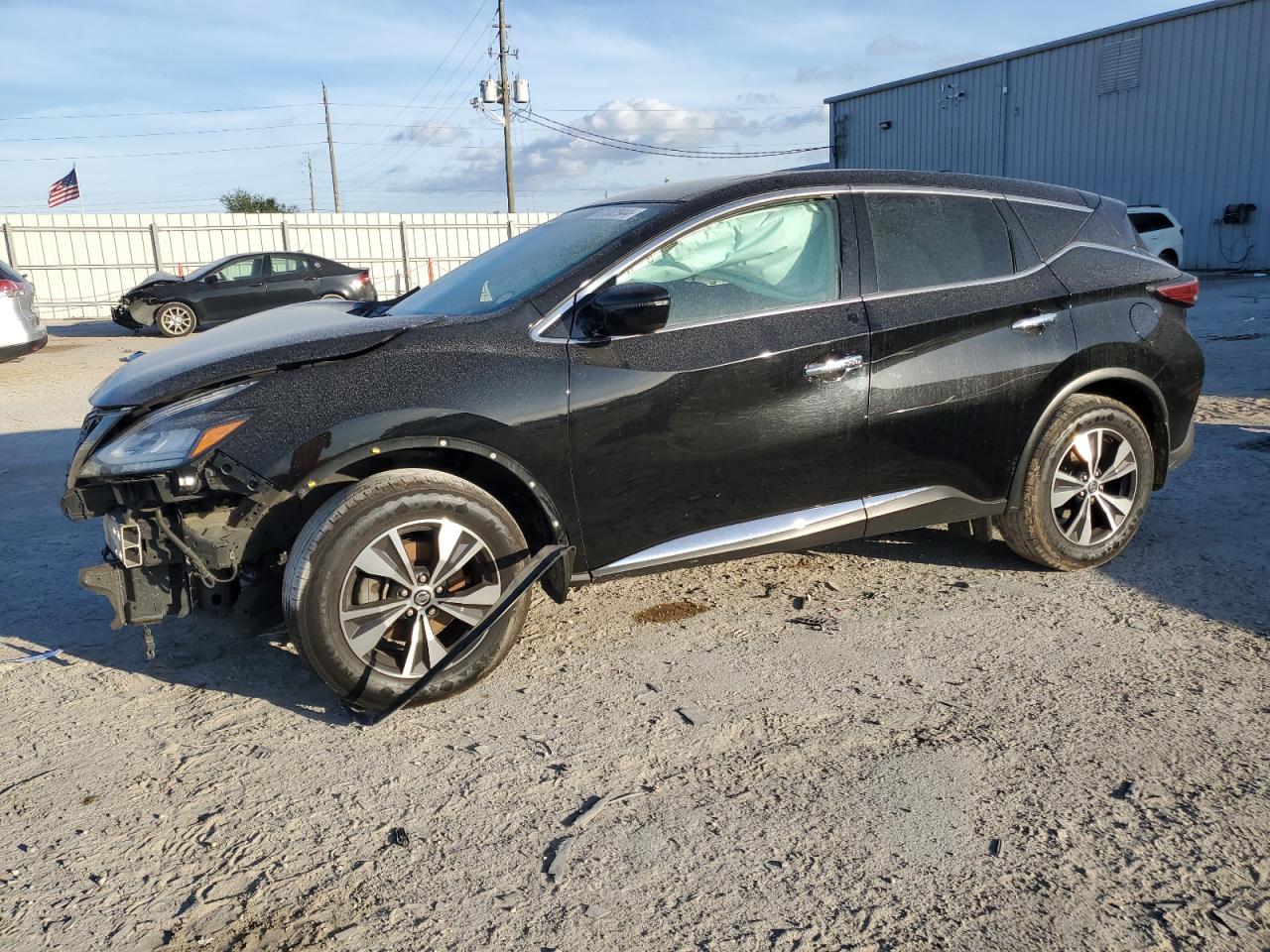 NISSAN MURANO S 2020