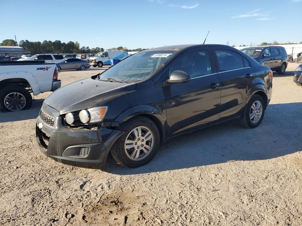 CHEVROLET SONIC LT 2013