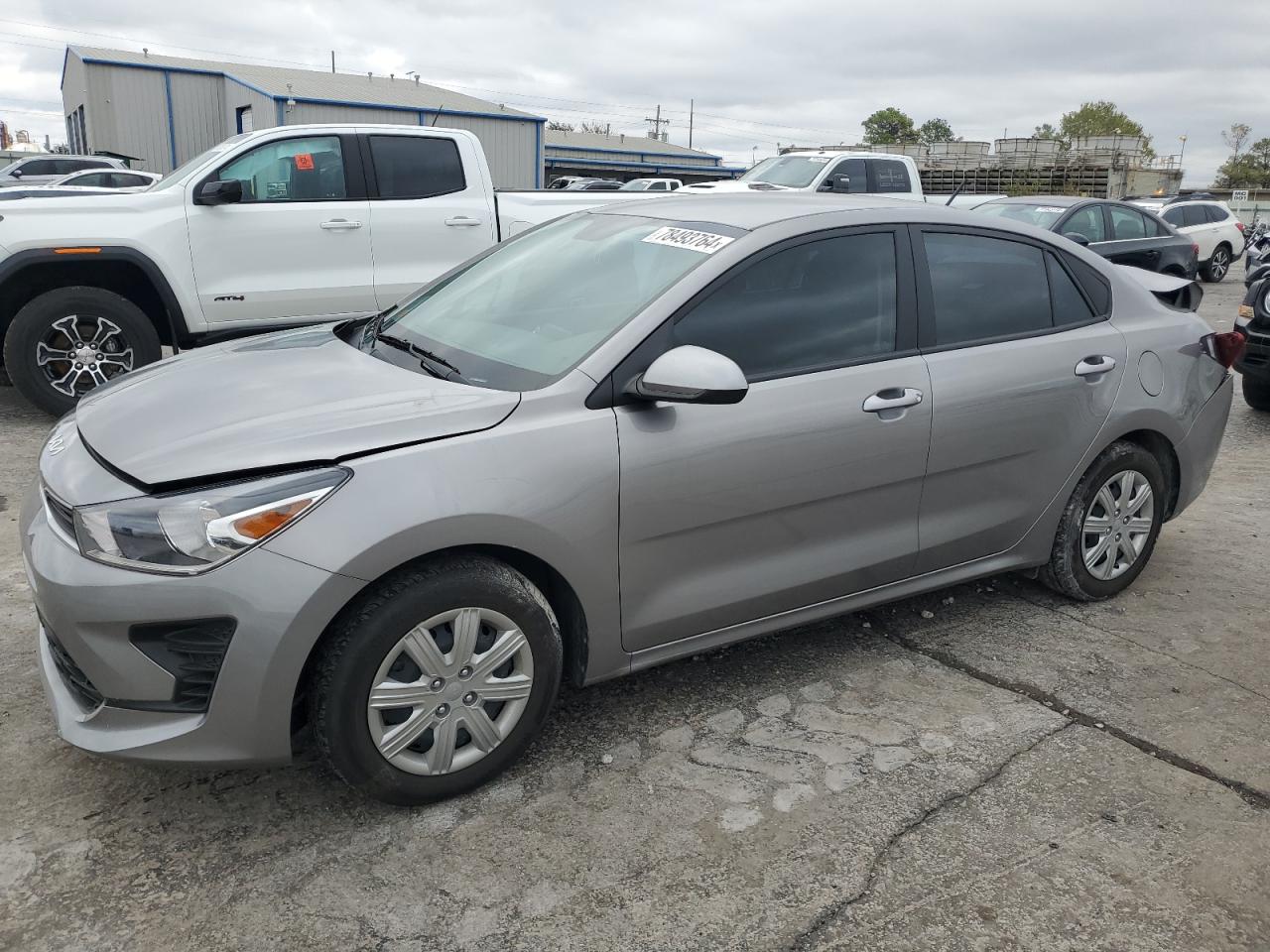 KIA RIO LX 2023