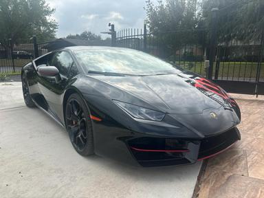 Lamborghini Huracan 2019