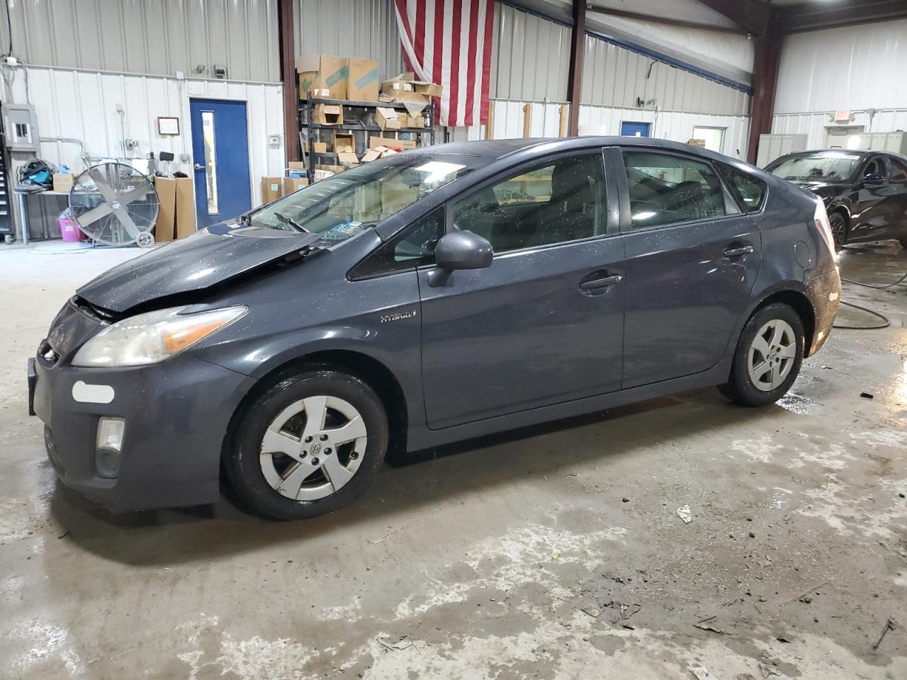 TOYOTA PRIUS 2011