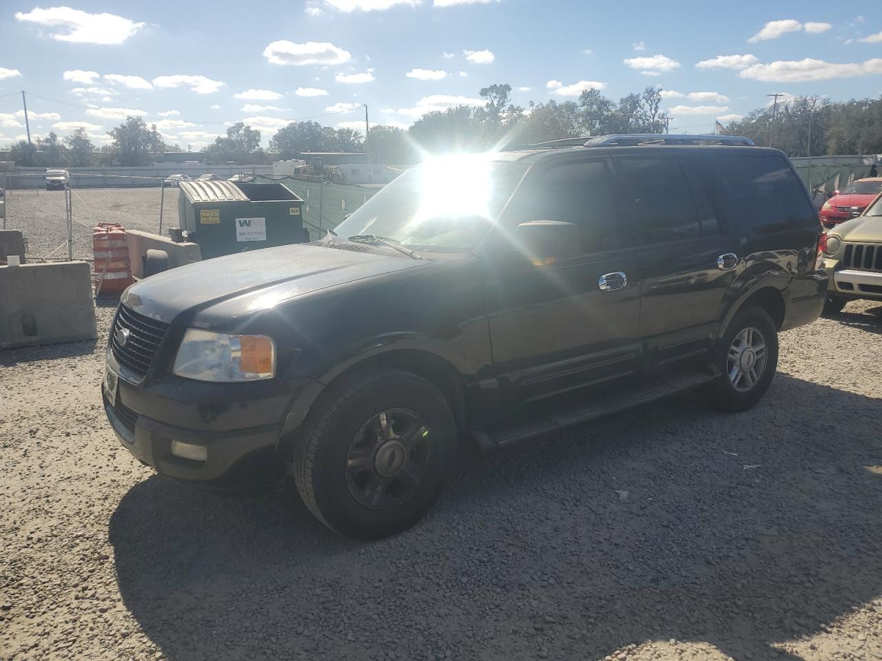 FORD EXPEDITION 2006
