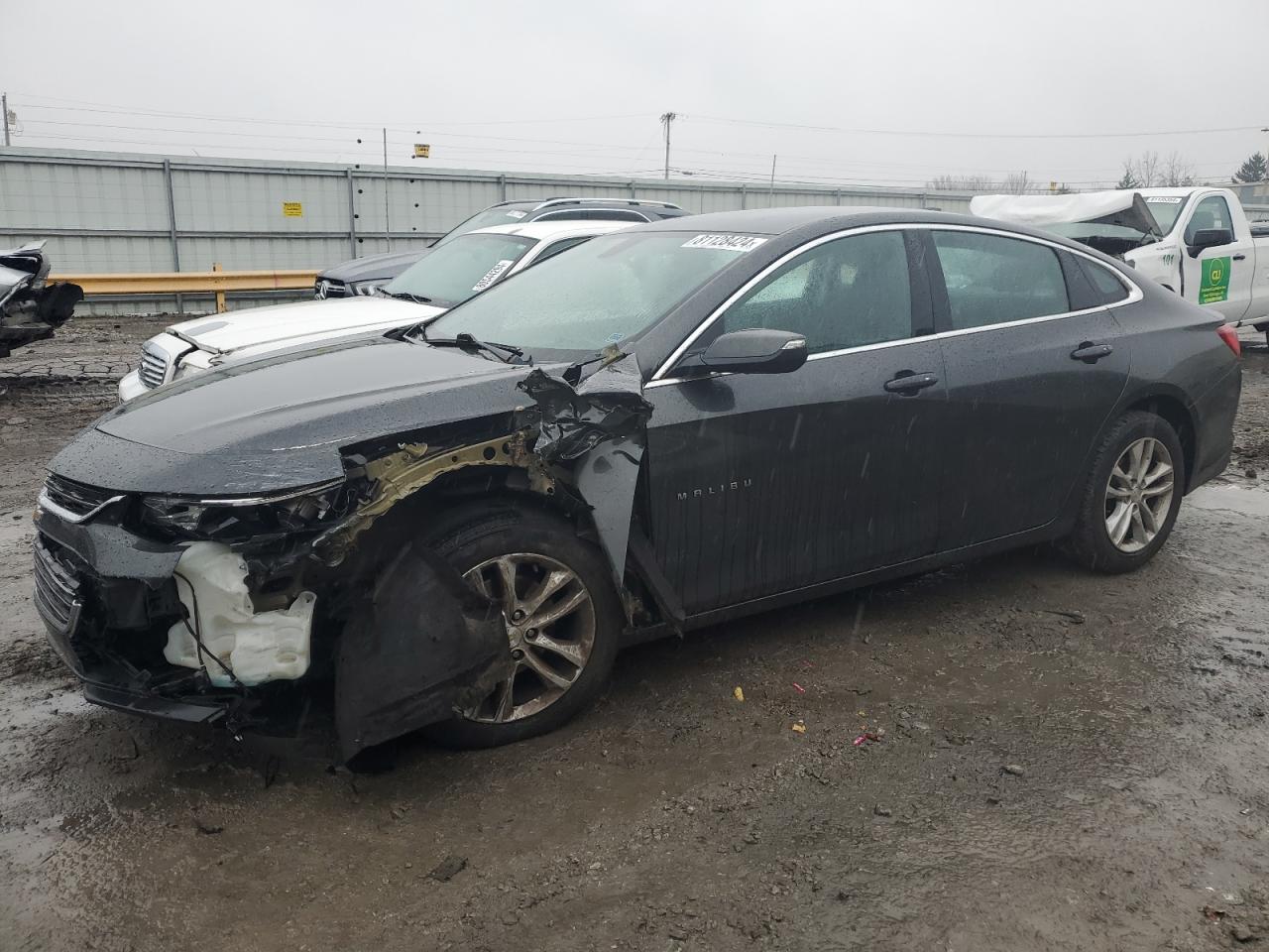 CHEVROLET MALIBU LT 2016