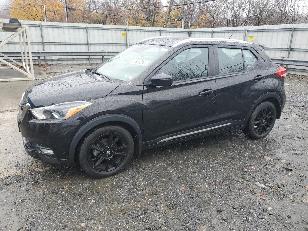 NISSAN KICKS SR 2020