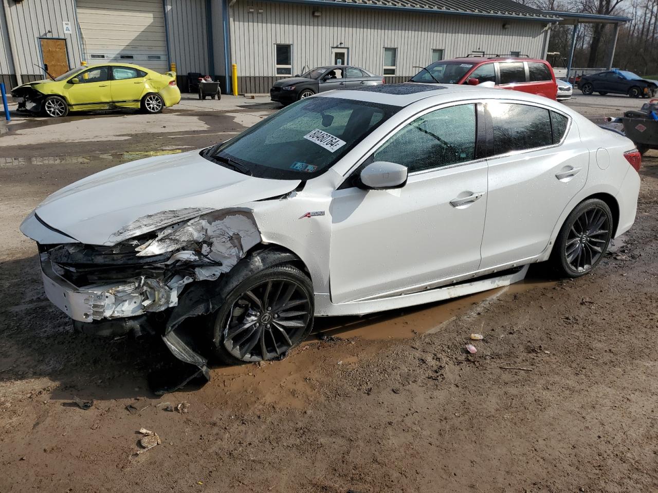 ACURA ILX PREMIU 2021
