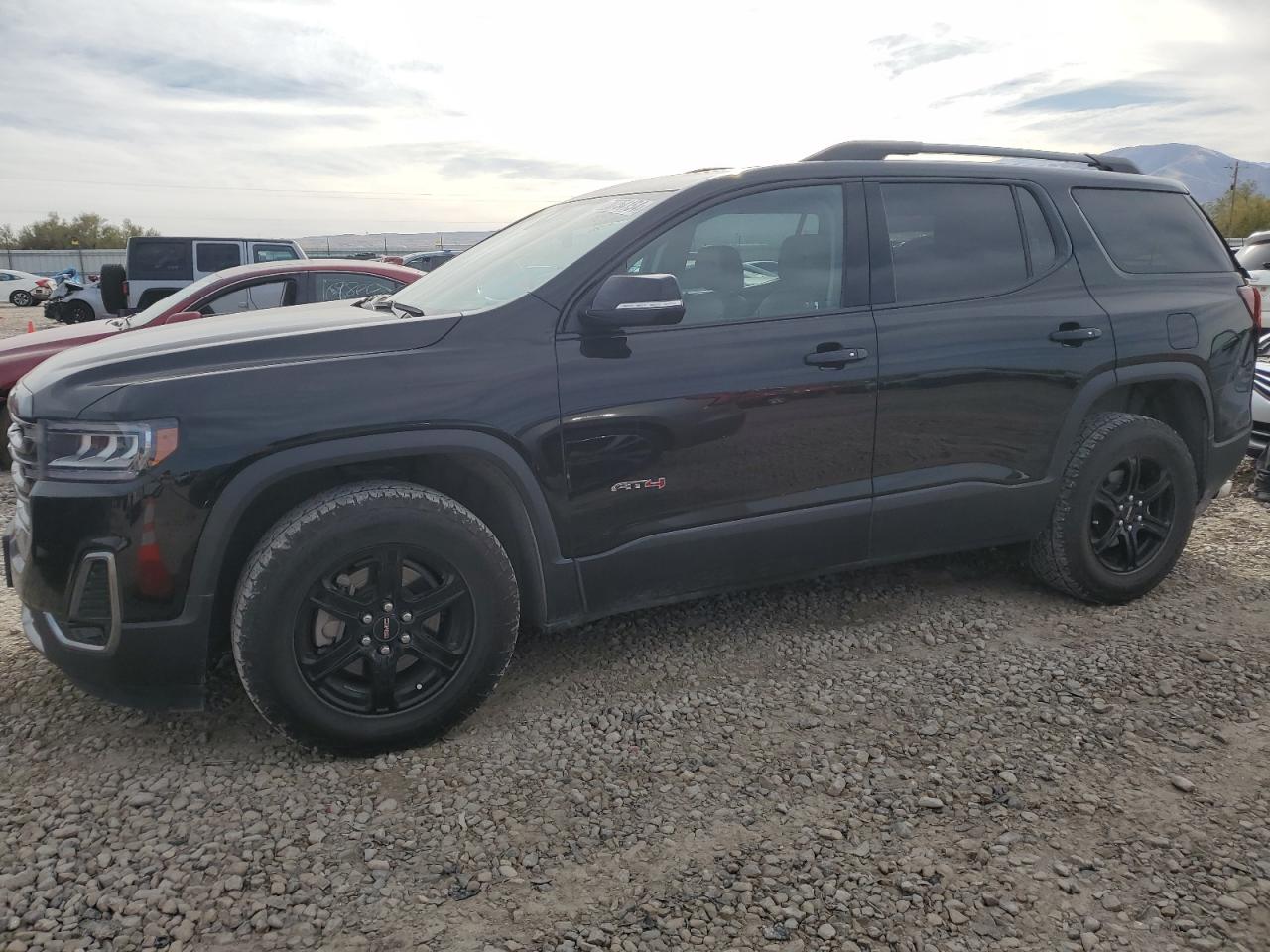 GMC ACADIA AT4 2020