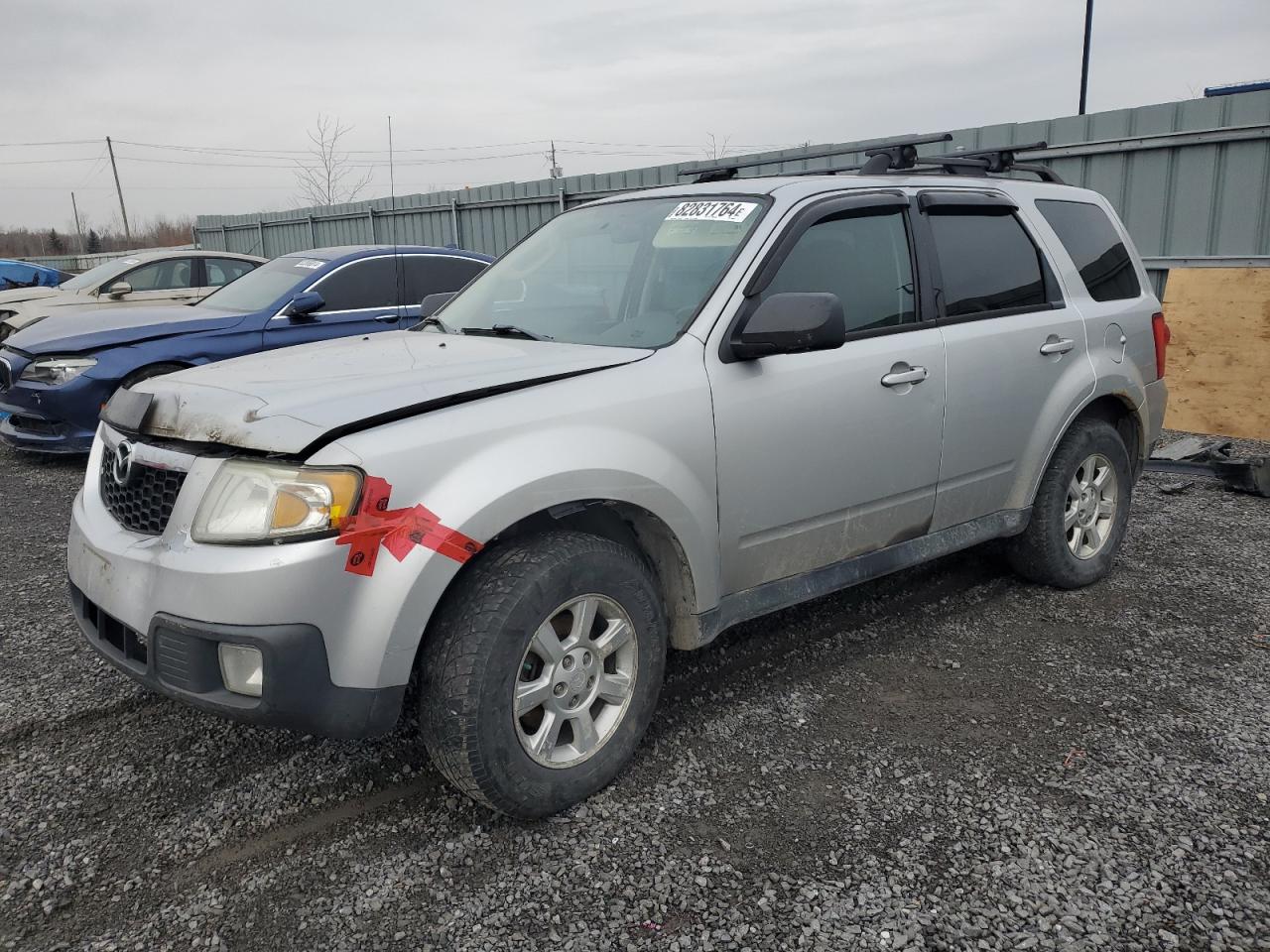 MAZDA TRIBUTE I 2011