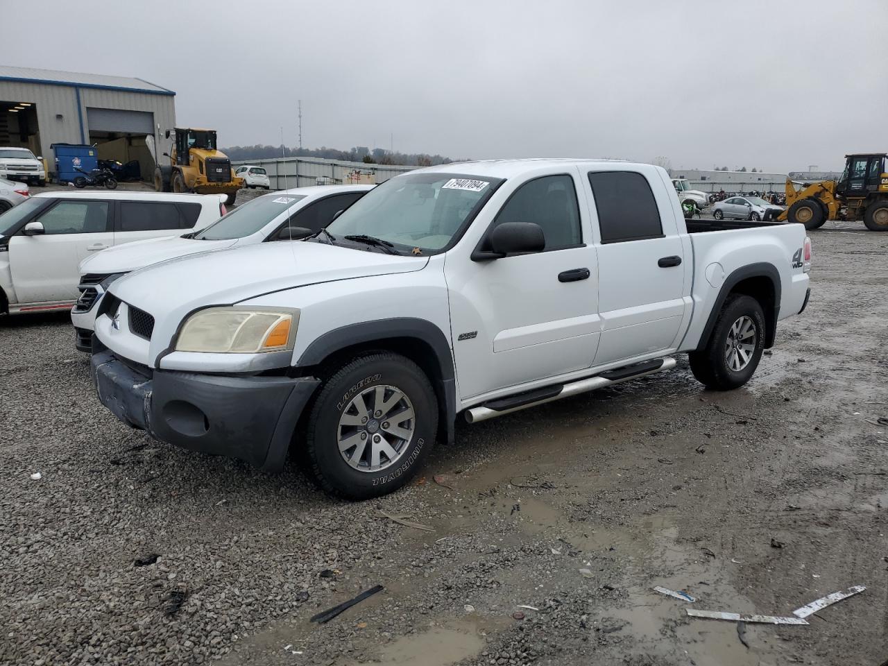 MITSUBISHI RAIDER DUR 2006