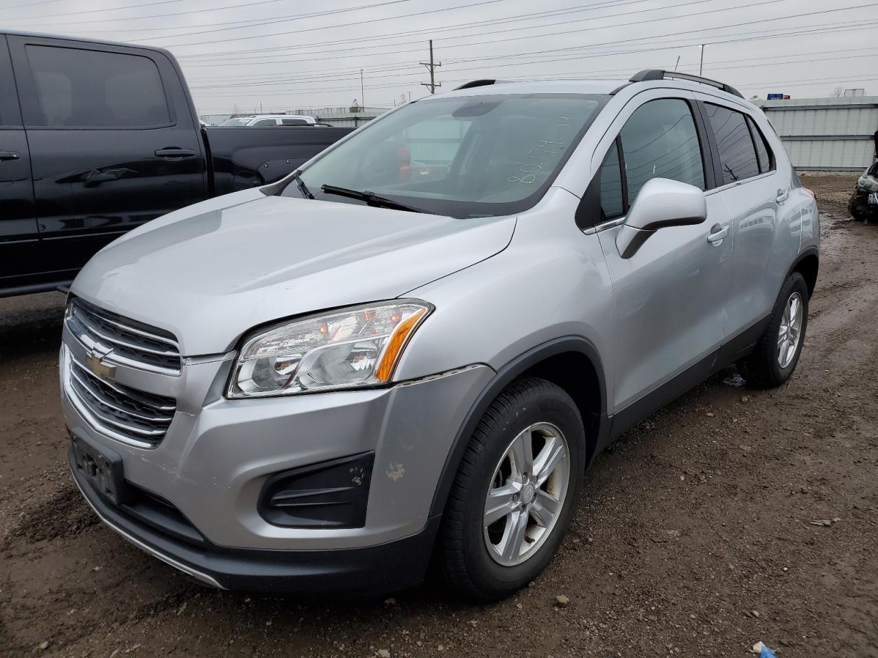 CHEVROLET TRAX 1LT 2015