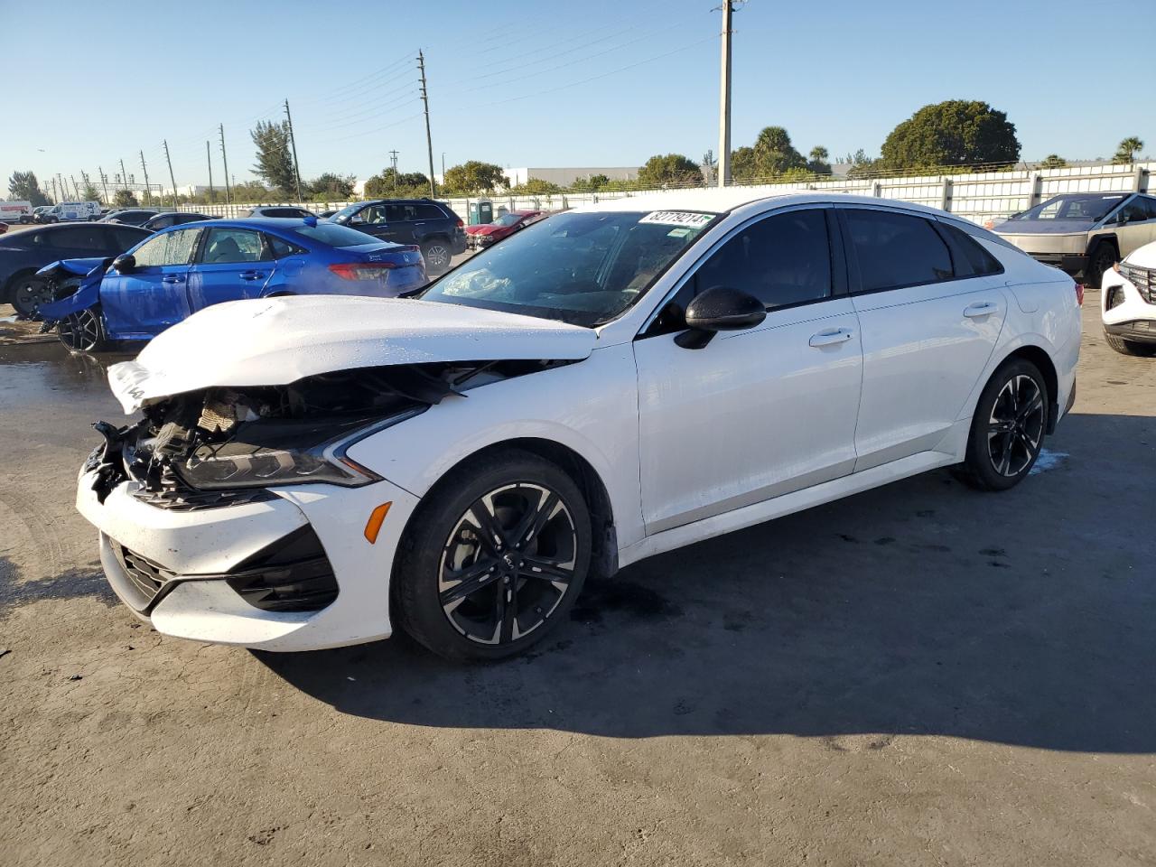 KIA K5 GT LINE 2024