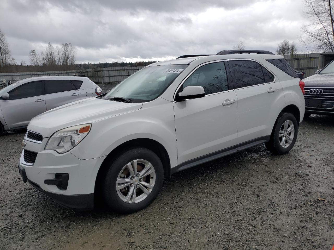 CHEVROLET EQUINOX LT 2014