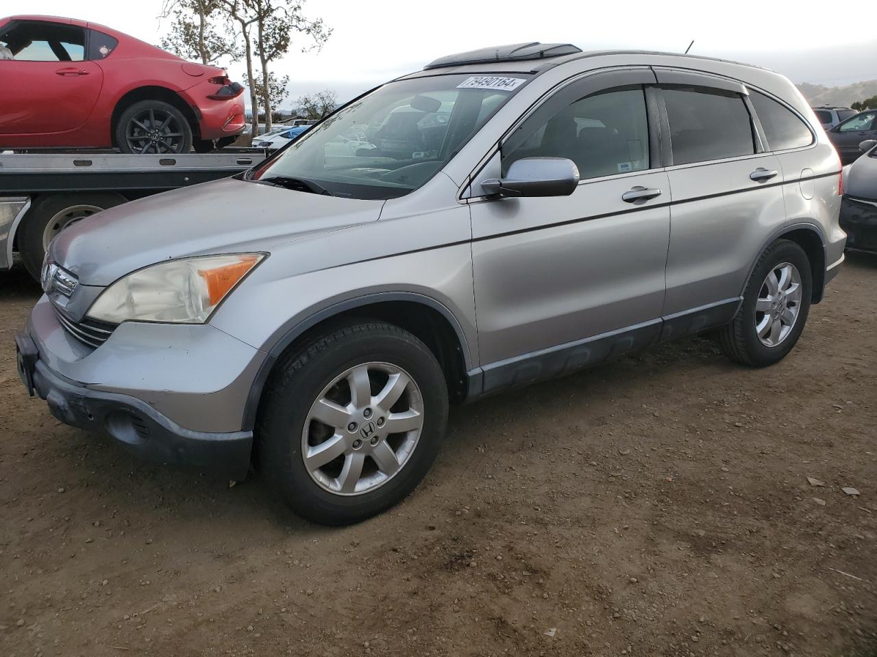 HONDA CR-V EXL 2007
