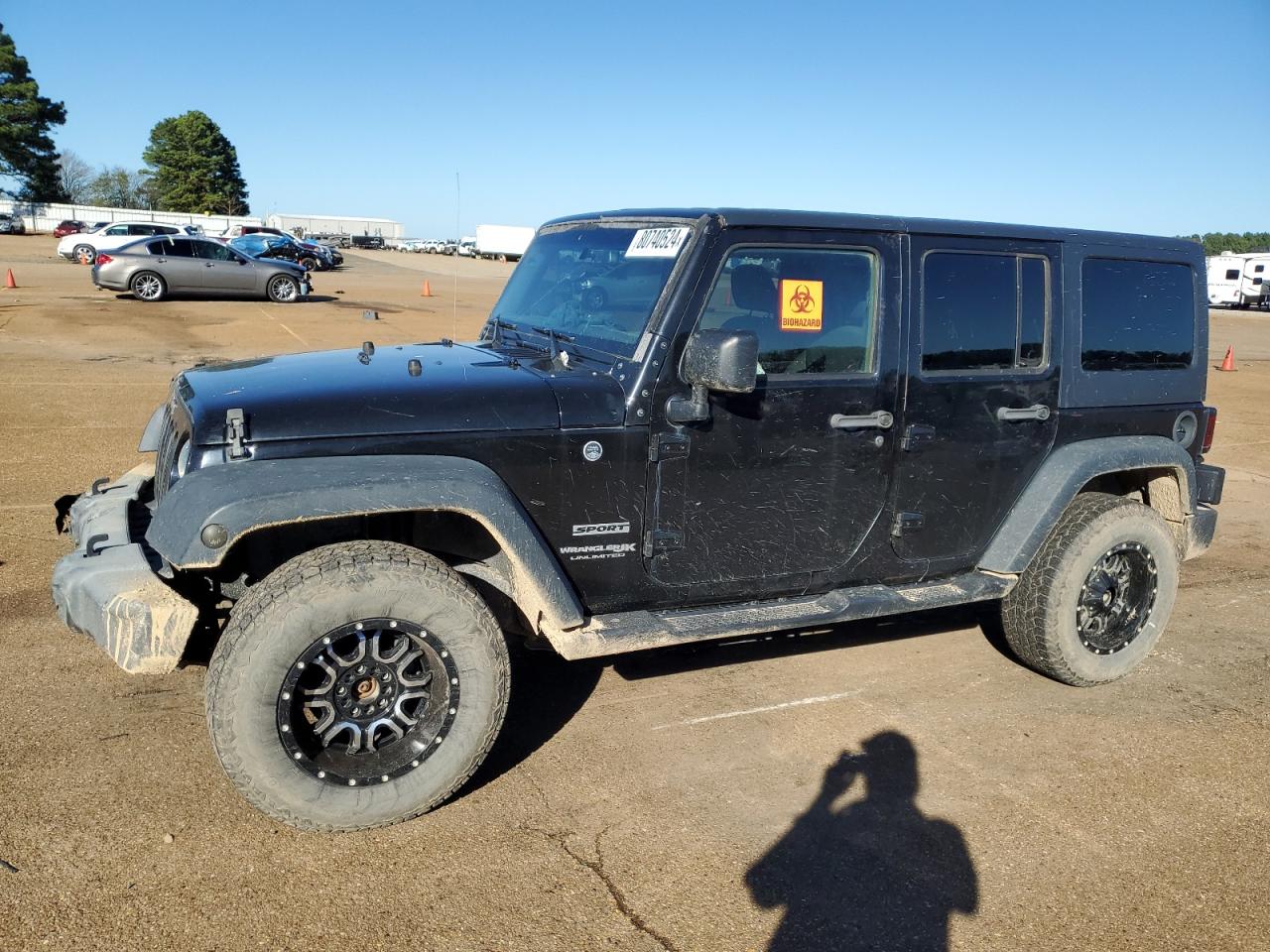 JEEP WRANGLER 2018
