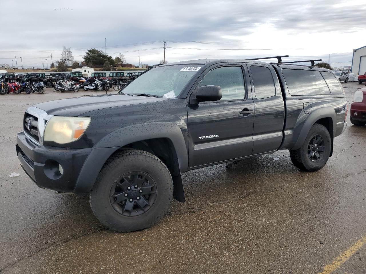 TOYOTA TACOMA ACC 2008