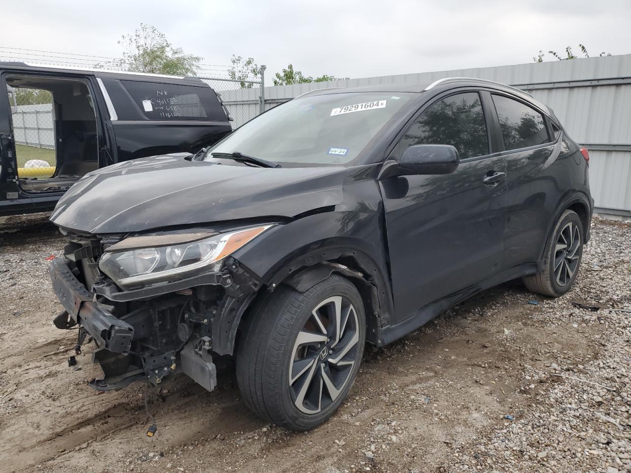 HONDA HR-V SPORT 2019
