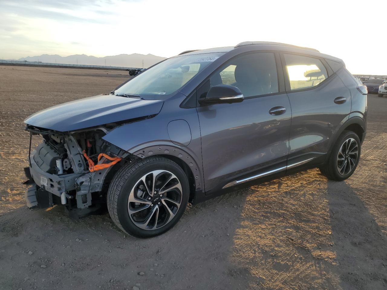 CHEVROLET BOLT EUV P 2023