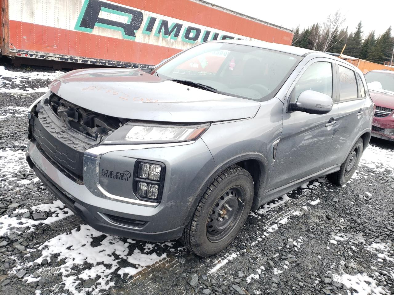 MITSUBISHI RVR ES 2023