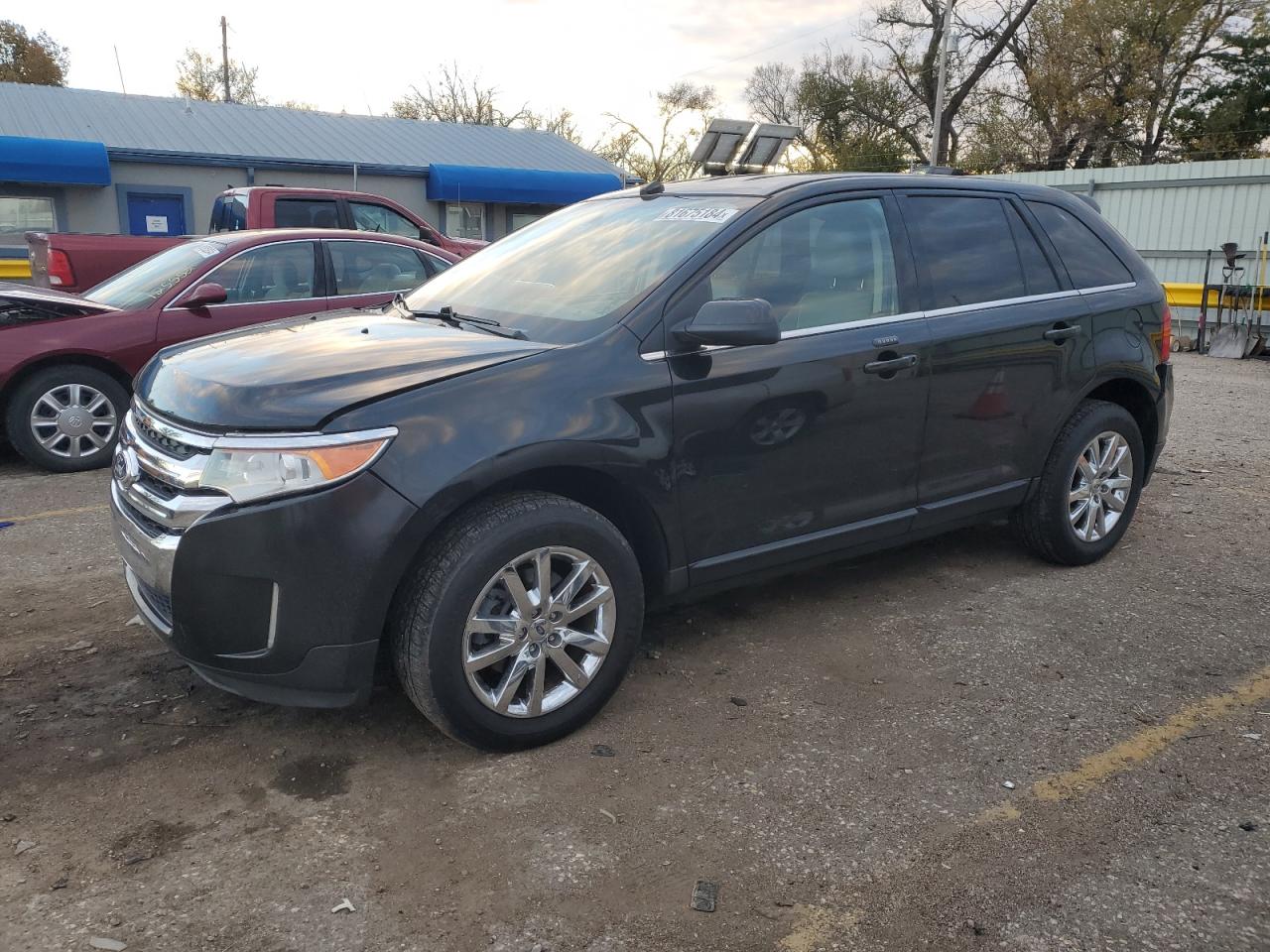 FORD EDGE LIMIT 2013