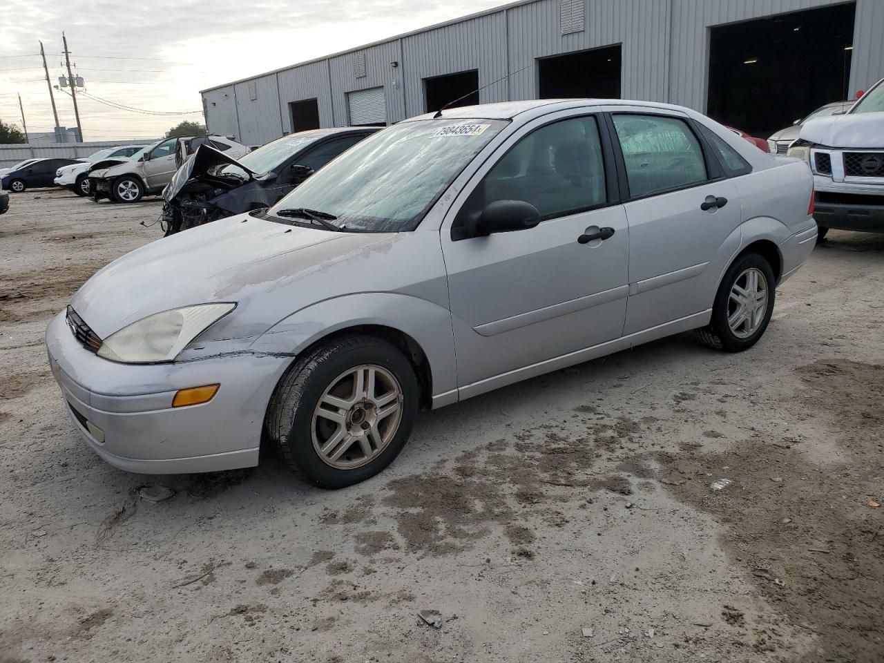 FORD FOCUS SE 2001