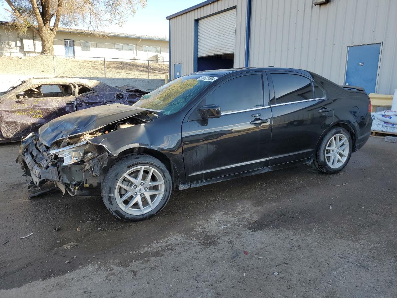 FORD FUSION 2011