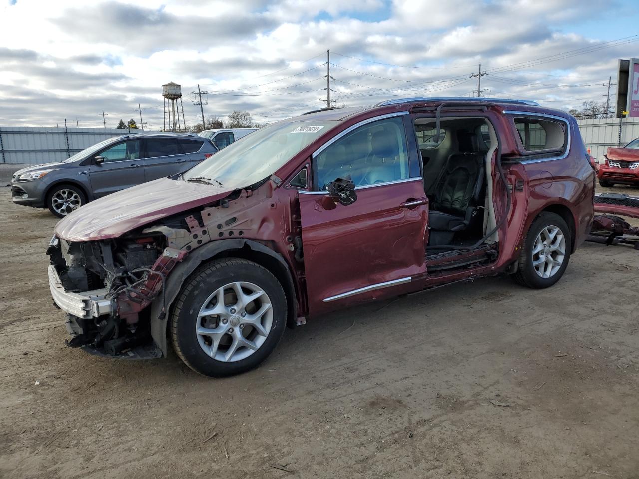 CHRYSLER PACIFICA L 2019