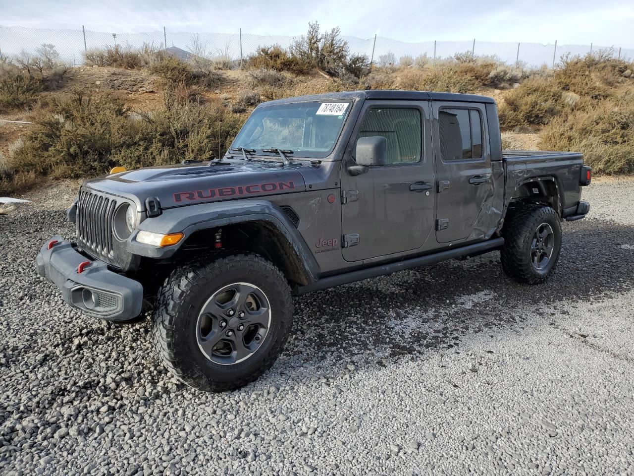 JEEP GLADIATOR 2021