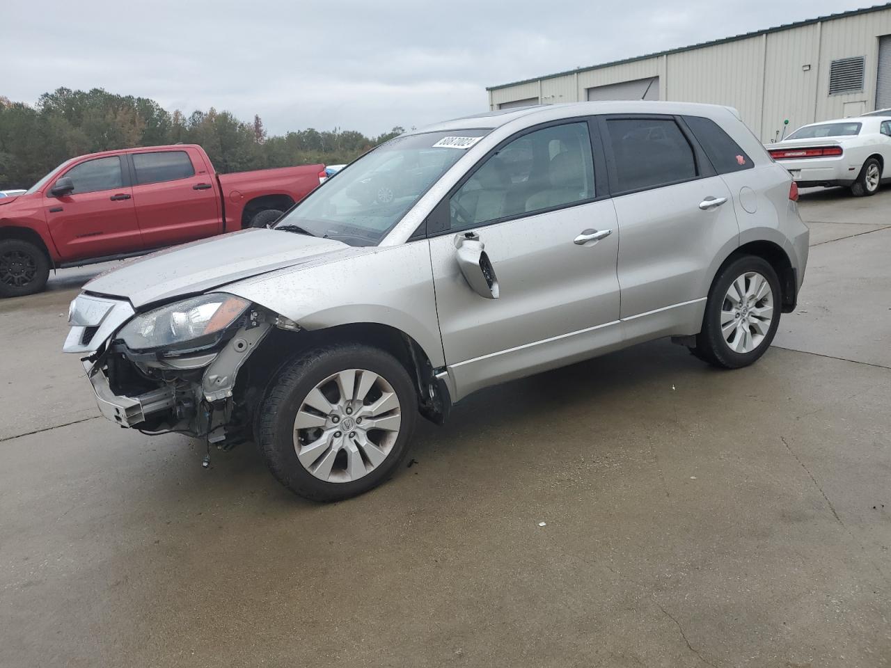 ACURA RDX 2010