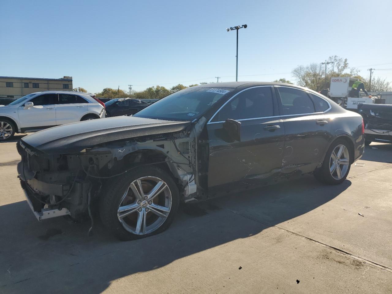 VOLVO S90 T5 MOM 2017