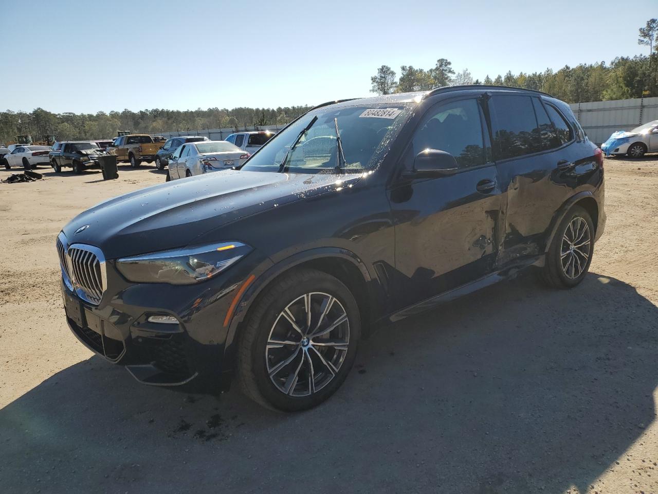 BMW X5 XDRIVE5 2019