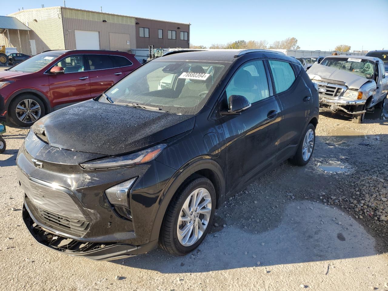 CHEVROLET BOLT EUV L 2022