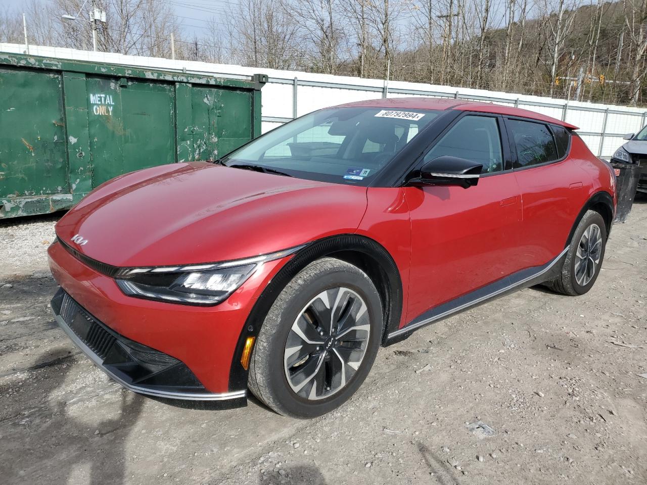 KIA EV6 LIGHT 2022