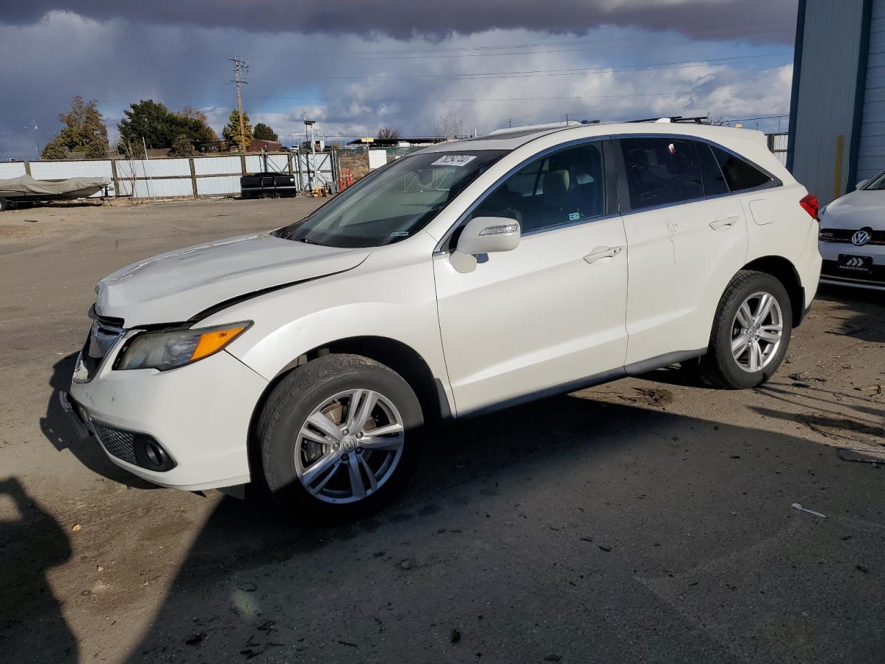 ACURA RDX 2015