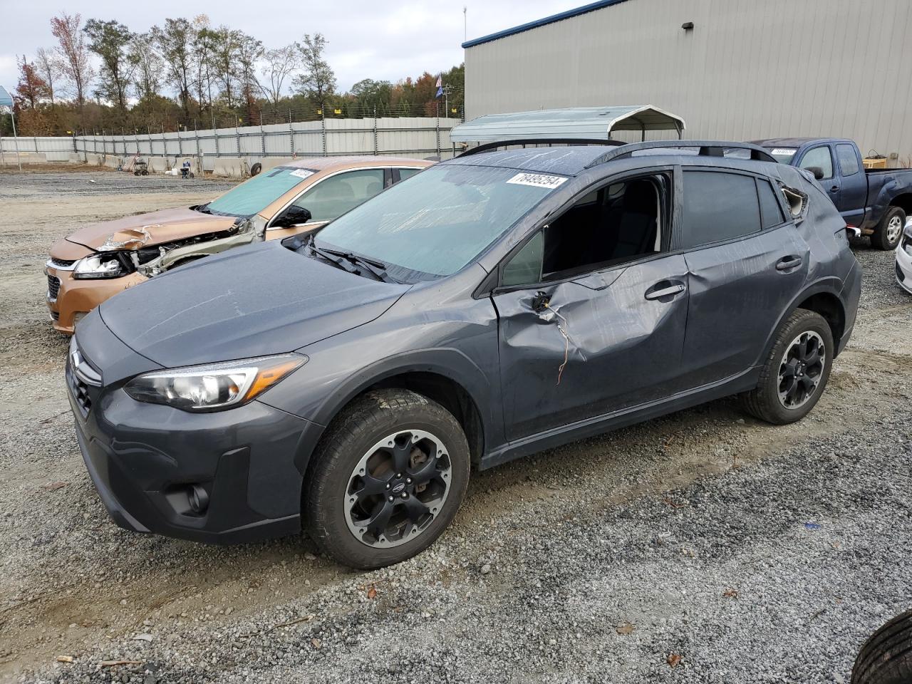 SUBARU CROSSTREK 2023