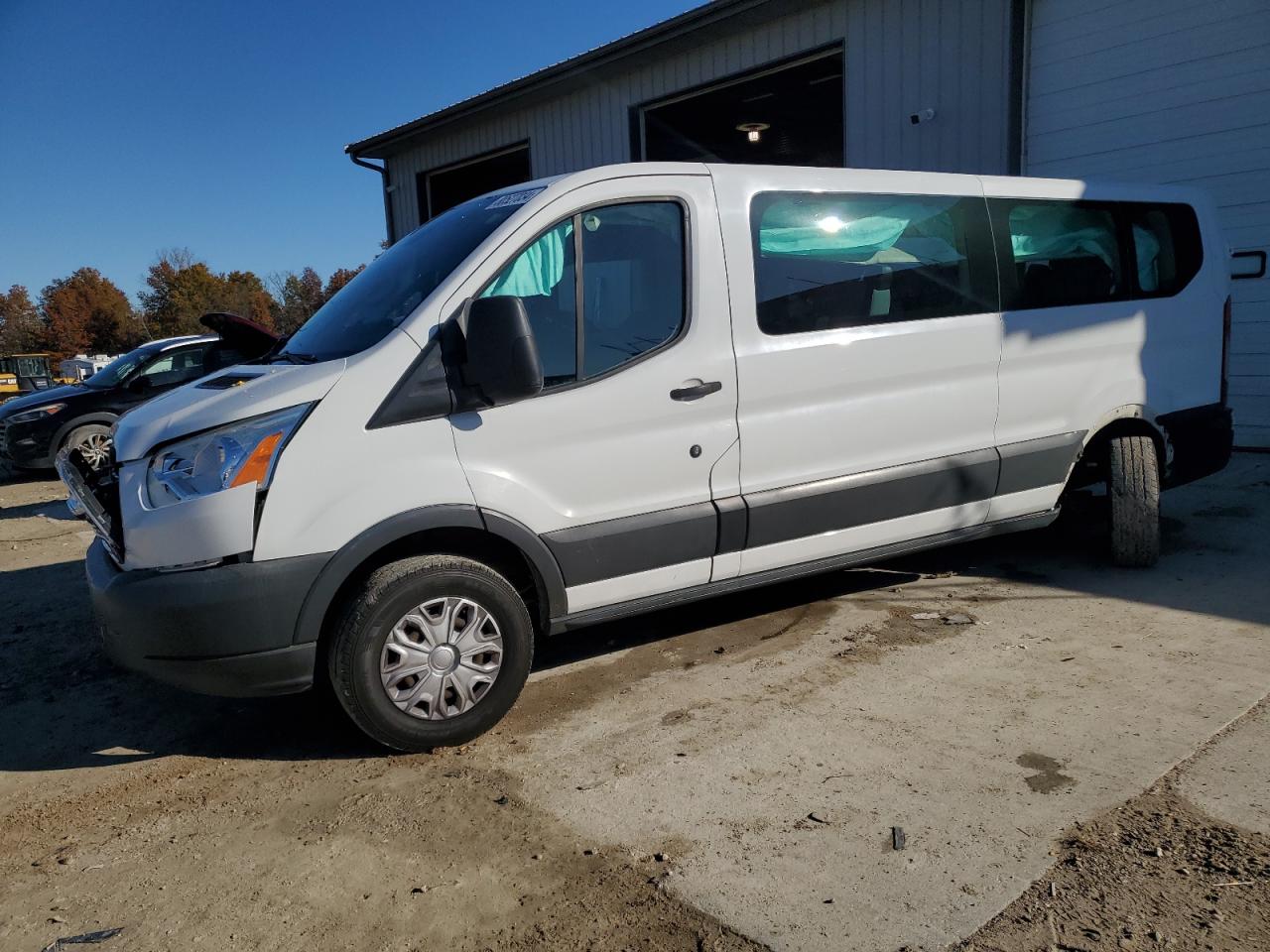 FORD TRANSIT T- 2015