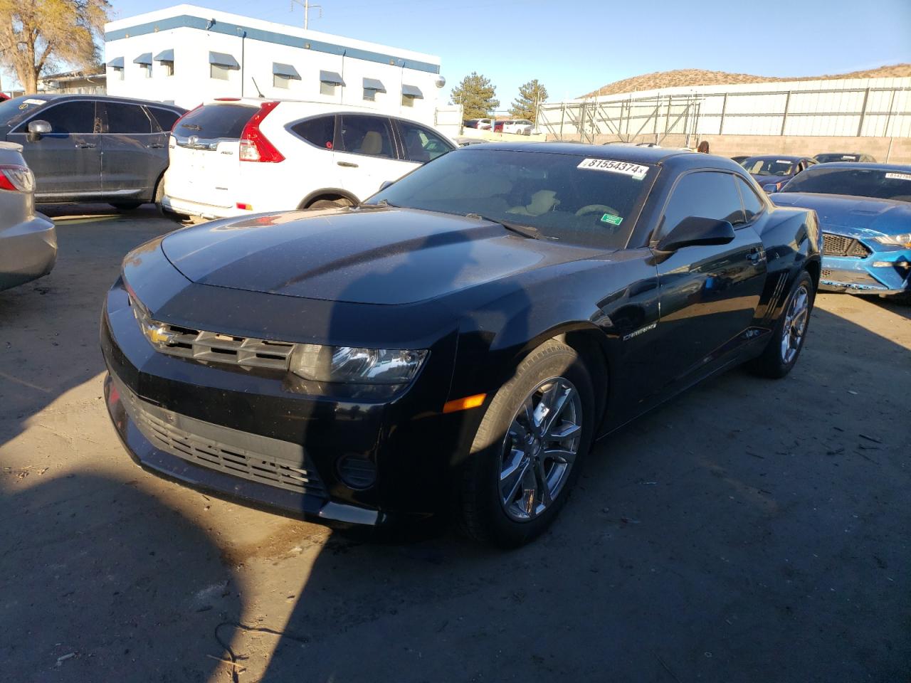 CHEVROLET CAMARO LS 2014