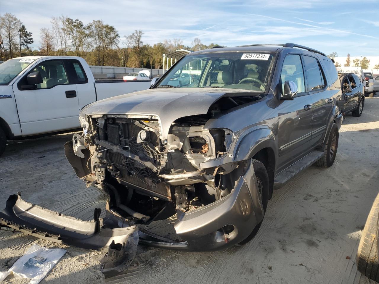 TOYOTA SEQUOIA LI 2007