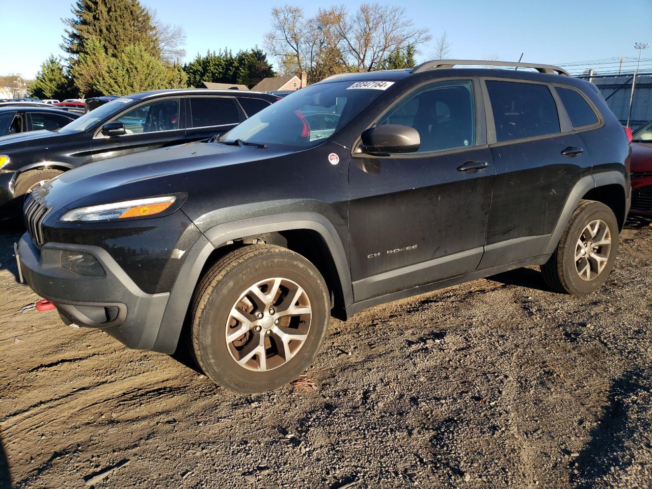 JEEP CHEROKEE T 2014